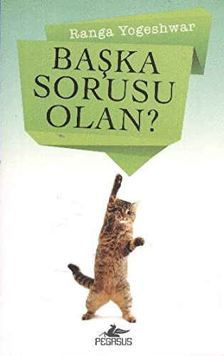 Başka Sorusu Olan? kitap kapağı