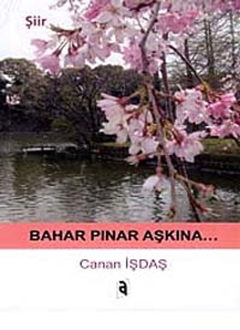 Bahar Pınar Aşkına kitap kapağı