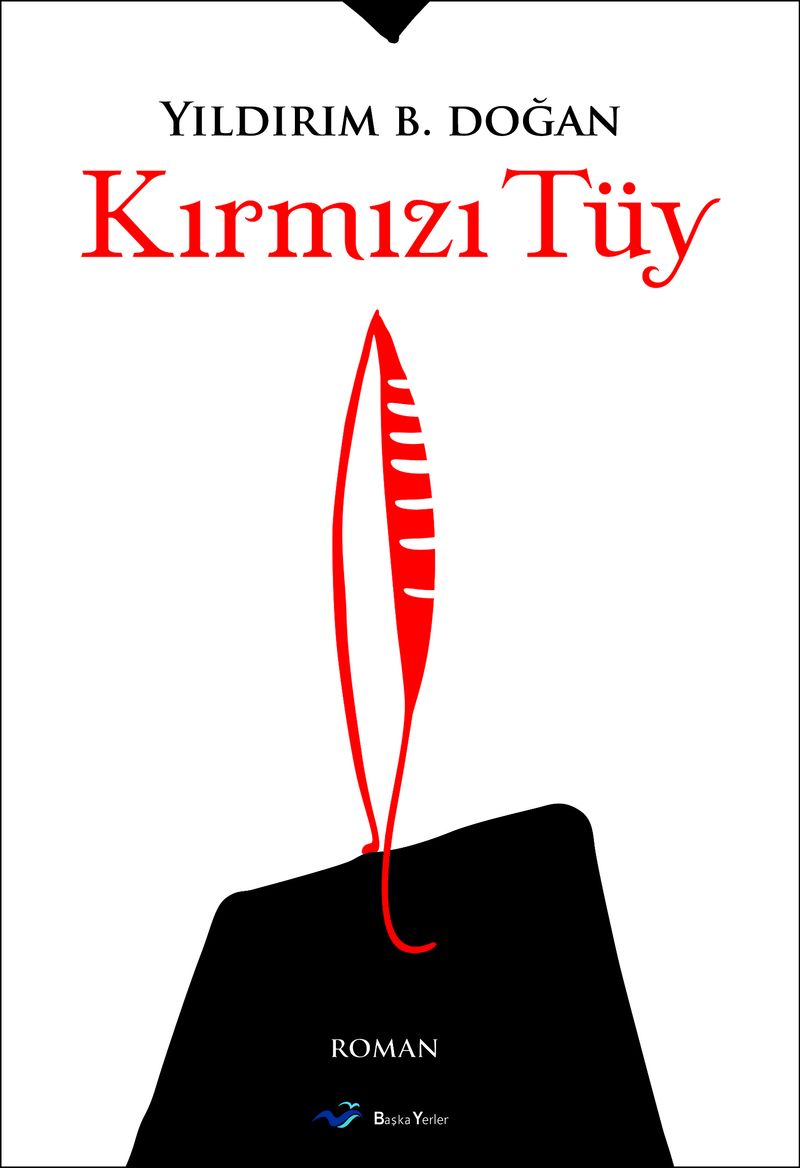 Kırmızı Tüy kitap kapağı