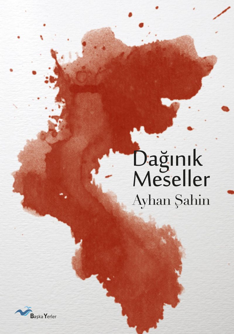 Dağınık Meseller kitap kapağı