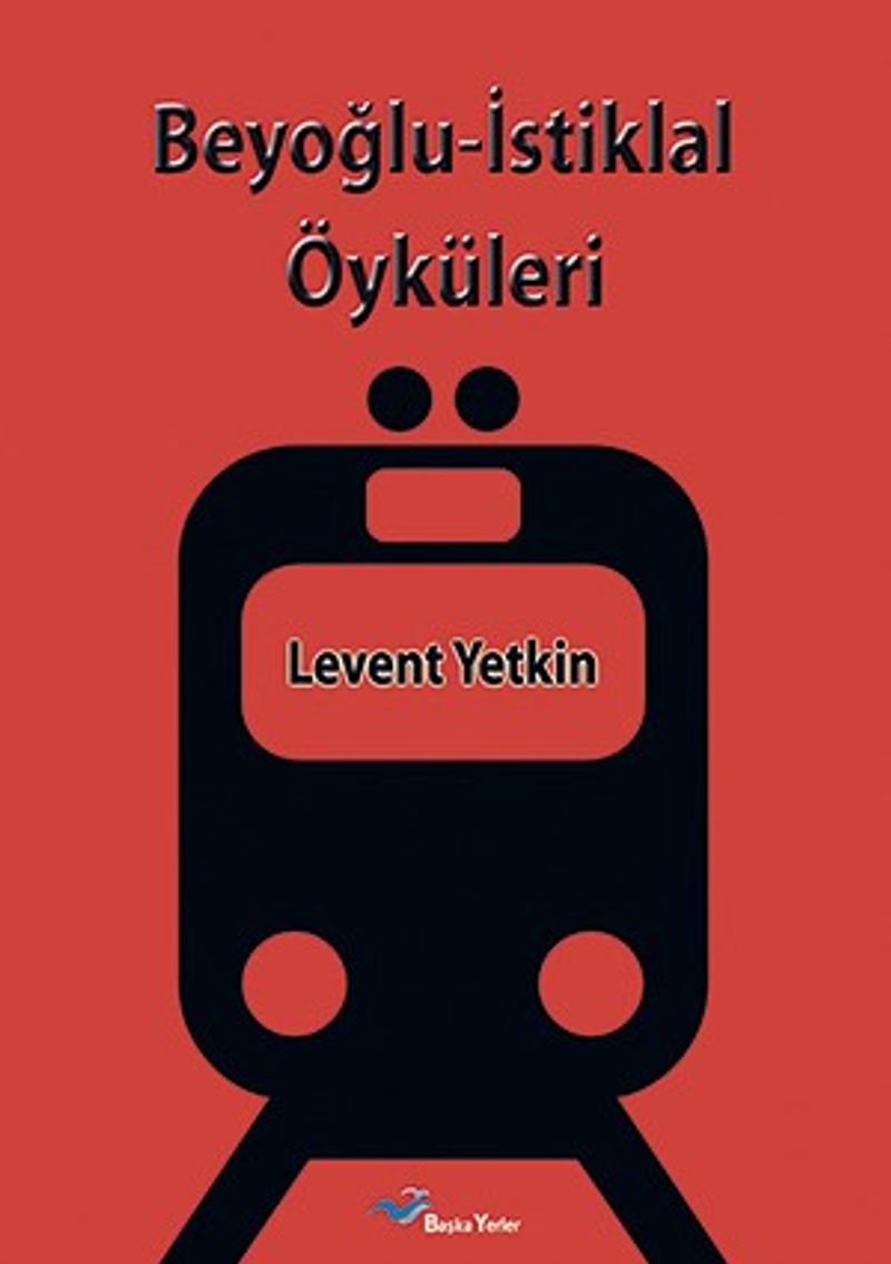 Beyoğlu - İstiklal Öyküleri kitap kapağı