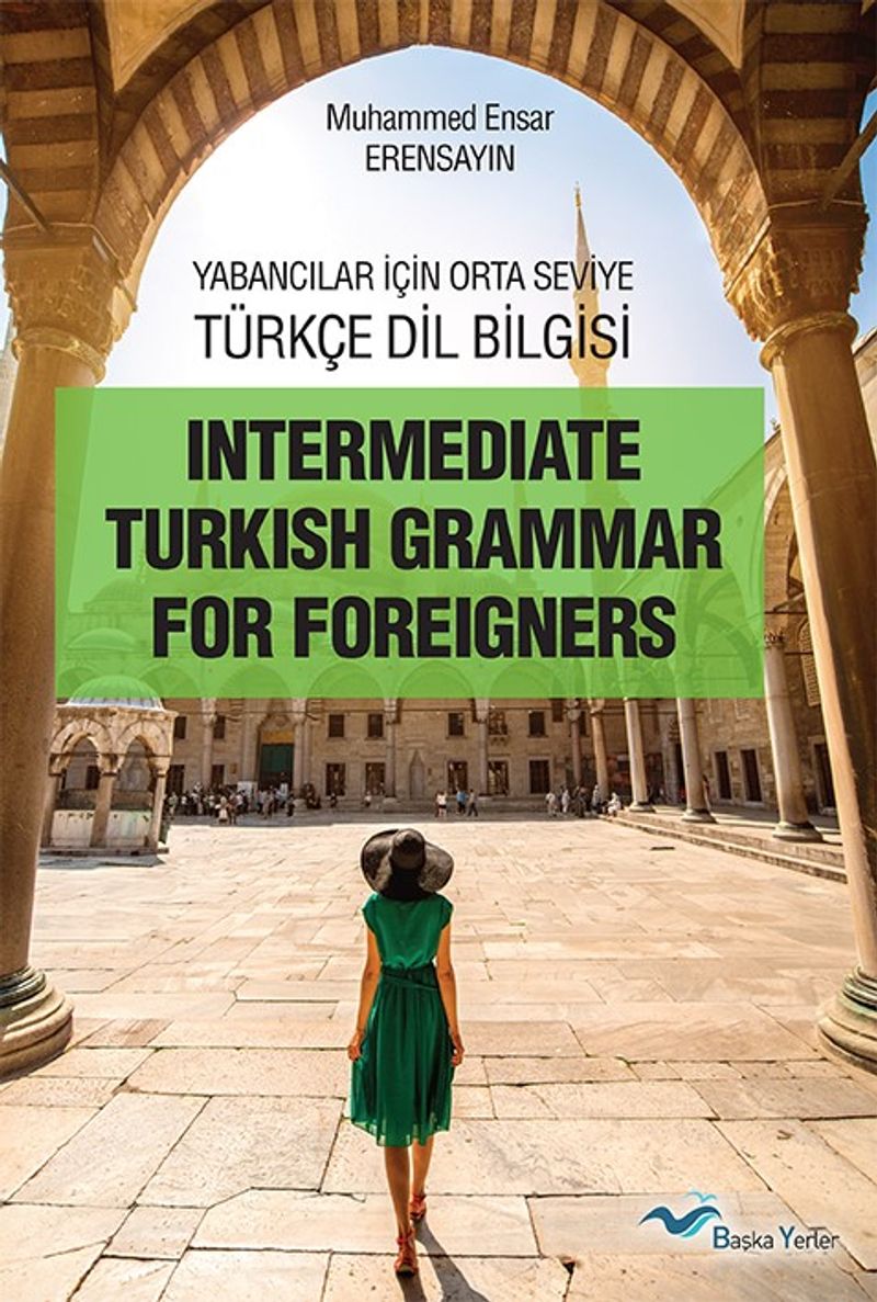 Yabancılar İçin Orta Seviye Türkçe Dil Bilgisi kitap kapağı