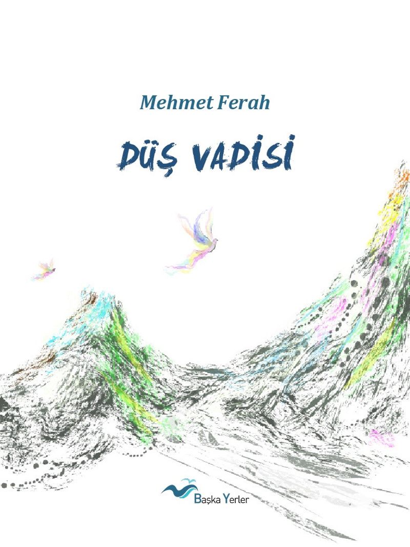 Düş Vadisi kitap kapağı