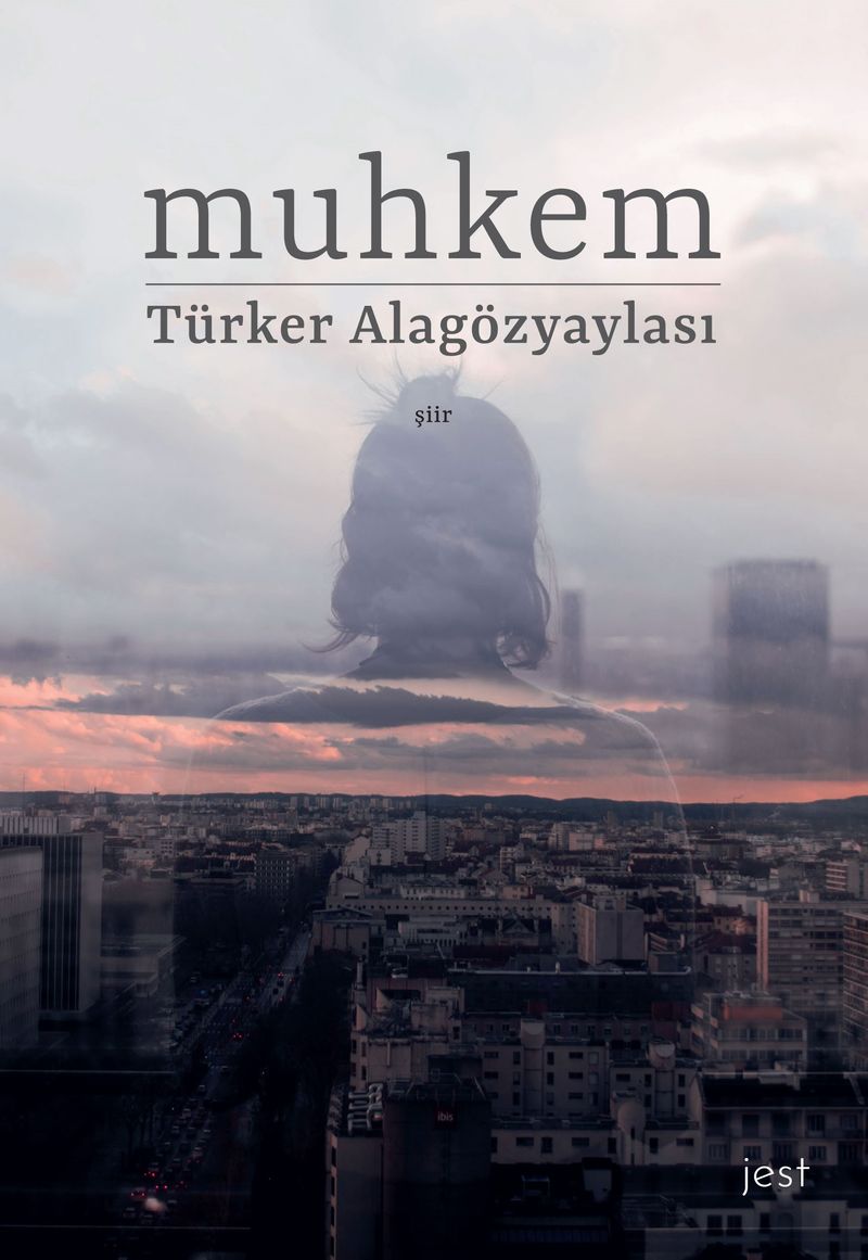Muhkem kitap kapağı