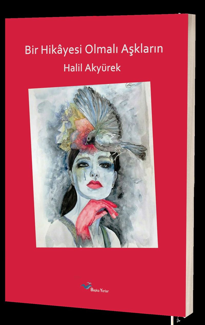 Bir Hikayesi Olmalı Aşkların kitap kapağı