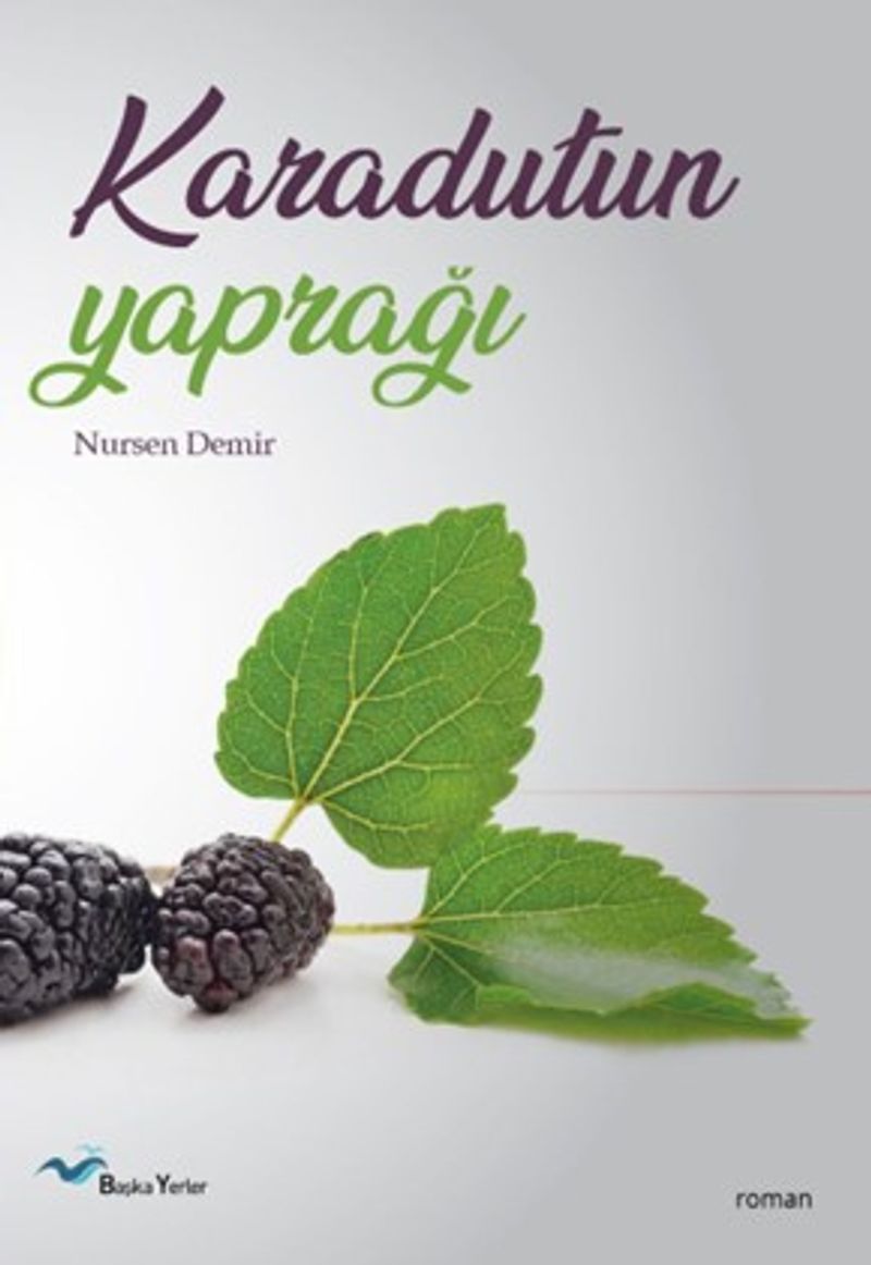 Karadutun Yaprağı (Mebrure) kitap kapağı