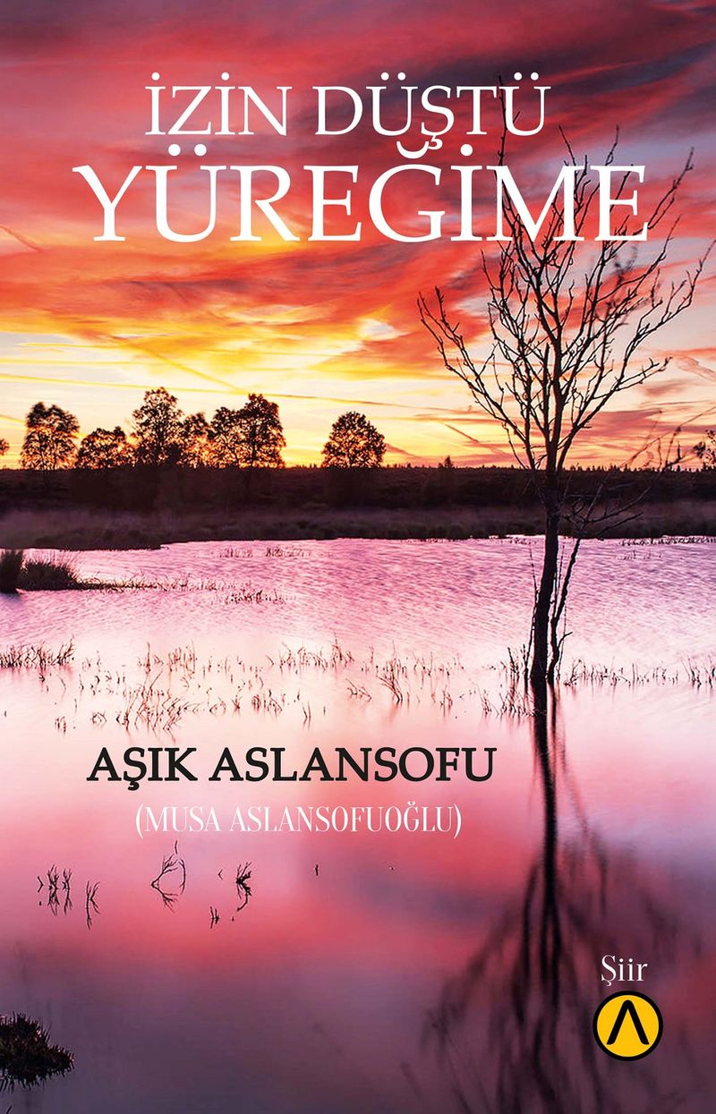 İzin Düştü Yüreğime kitap kapağı