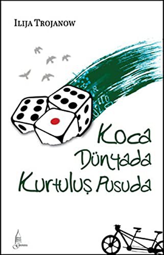 Koca Dünyada Kurtuluş Pusuda kitap kapağı
