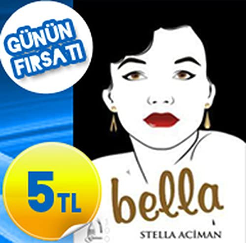 Bella kitap kapağı