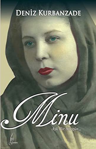 Minu Aşk Bir Sürgün kitap kapağı