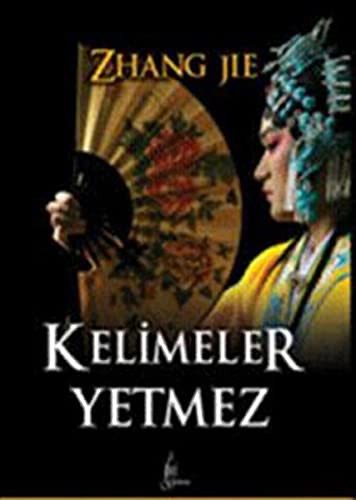 Kelimeler Yetmez kitap kapağı