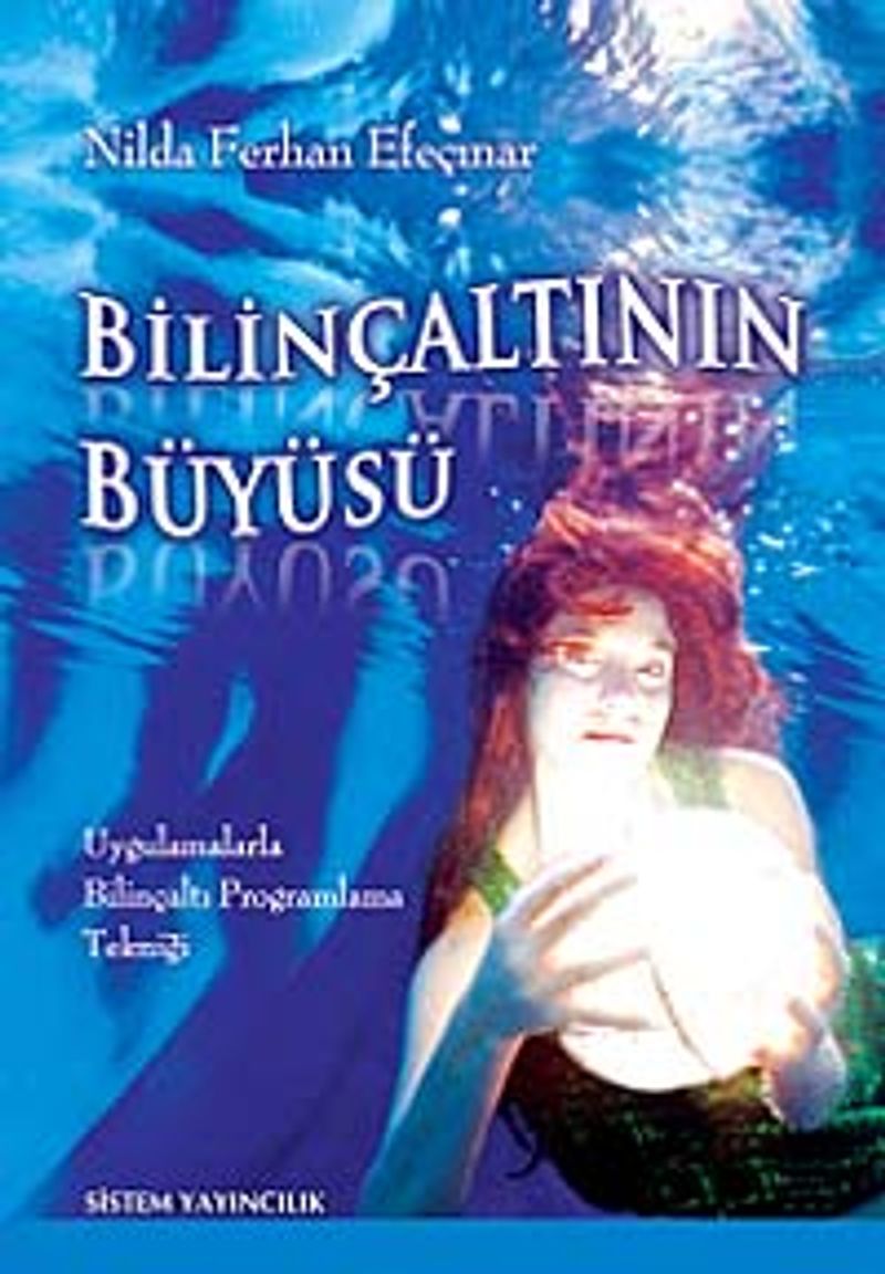 Bilinçaltının Büyüsü kitap kapağı