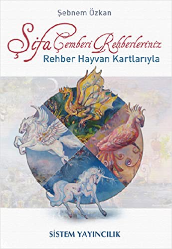 Şifa Çemberi Rehberleriniz kitap kapağı