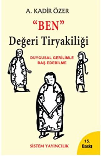 Ben Degeri Tiryakiligi kitap kapağı