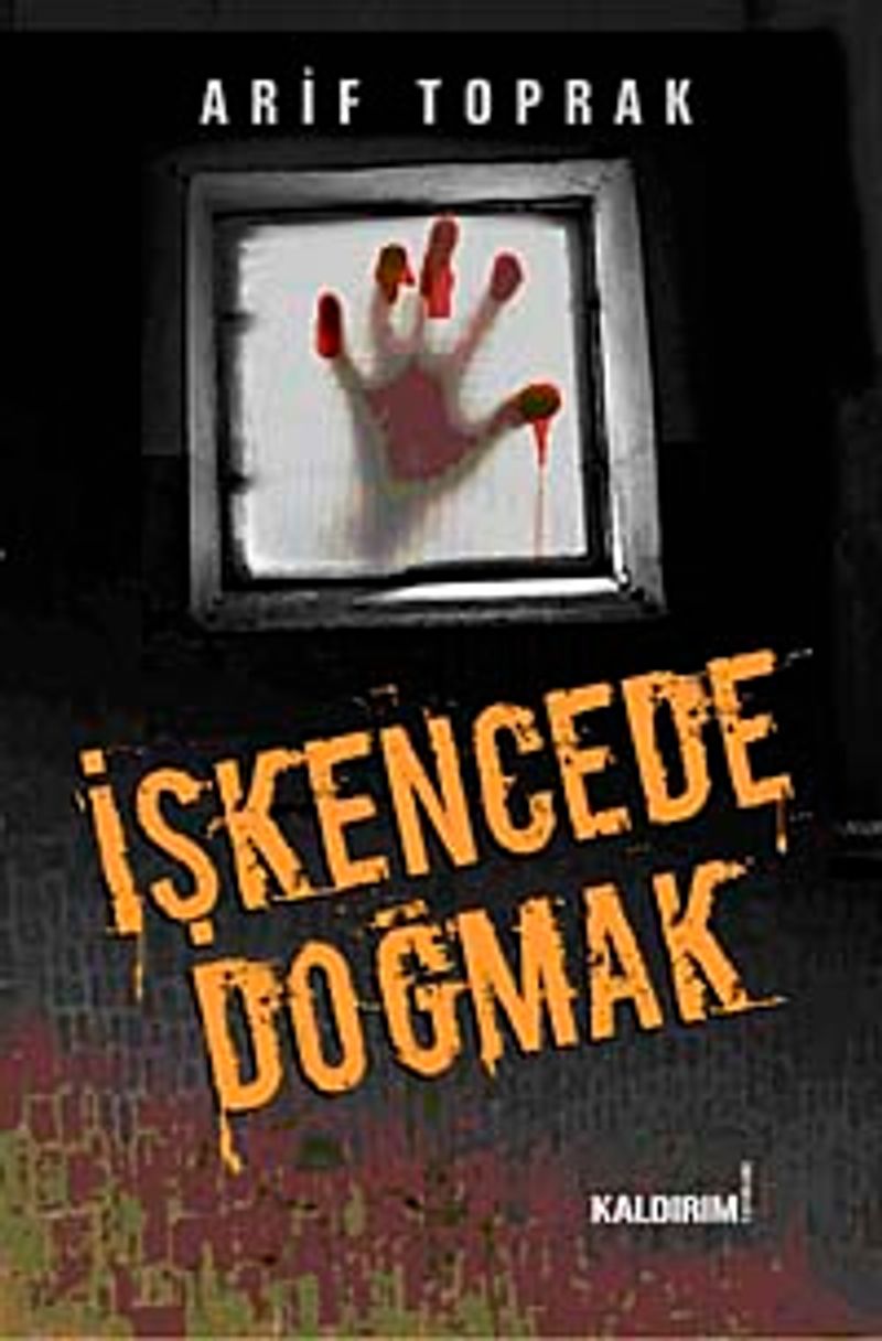 İşkencede Doğmak kitap kapağı
