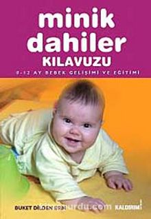 Minik Dahiler Kılavuzu kitap kapağı
