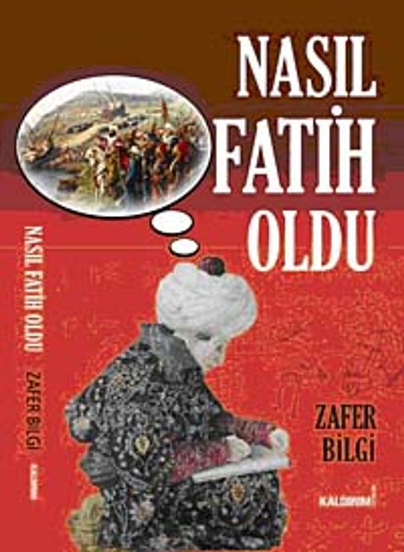 Nasıl Fatih Oldu kitap kapağı