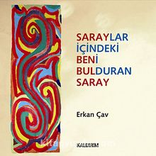 Saraylar İçindeki Beni Bulduran Saray kitap kapağı