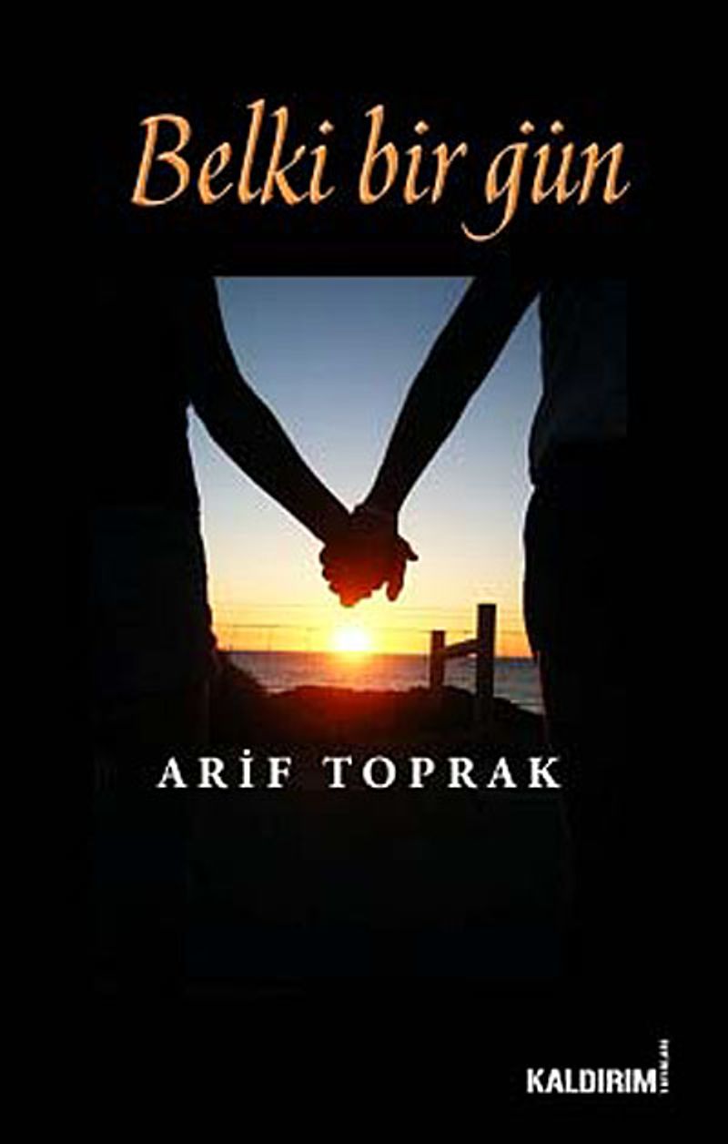 Belki Bir Gün kitap kapağı