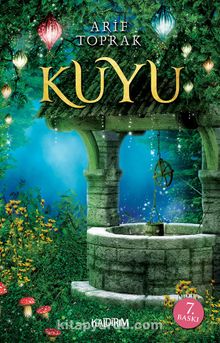 Kuyu kitap kapağı