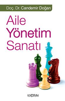 Aile Yönetim Sanatı kitap kapağı