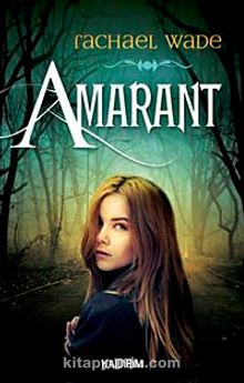 Amarant kitap kapağı