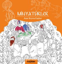 Minyatürler kitap kapağı