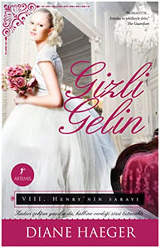 Gizli Gelin kitap kapağı