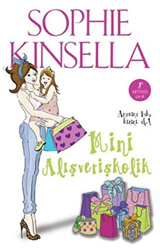 Mini Alışverişkolik kitap kapağı