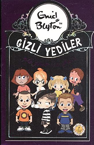 Gizli Yediler İçin Eğlence -15. Kitap kitap kapağı
