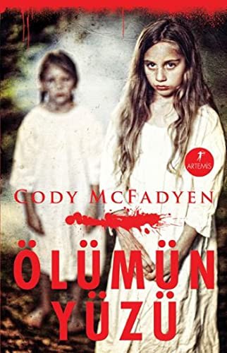 Ölümün Yüzü kitap kapağı
