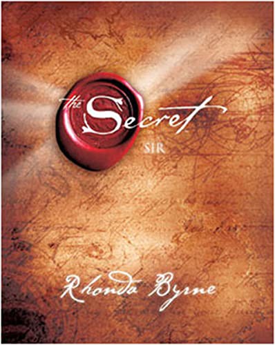 The Secret kitap kapağı