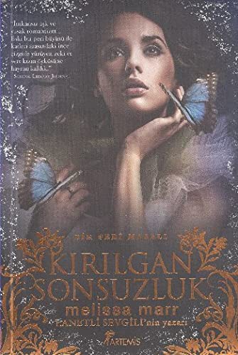Kırılgan Sonsuzluk kitap kapağı