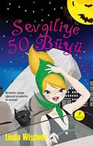 Sevgiliye 50 Büyü kitap kapağı