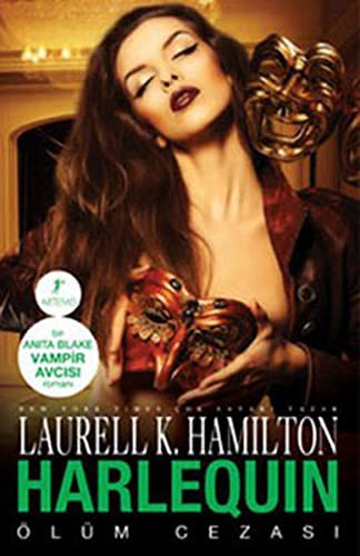 Harlequin Ölüm Cezası kitap kapağı