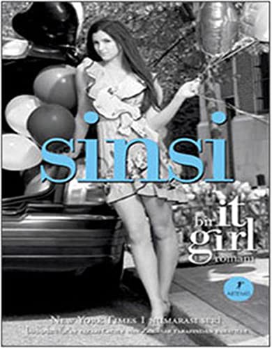Sinsi kitap kapağı