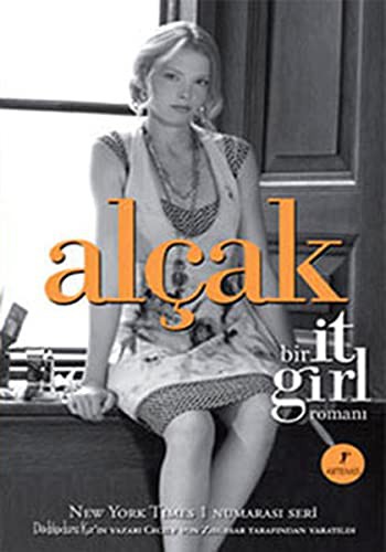 Alçak kitap kapağı