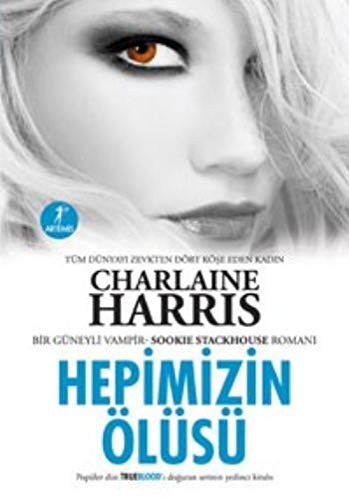 Hepimizin Ölüsü kitap kapağı
