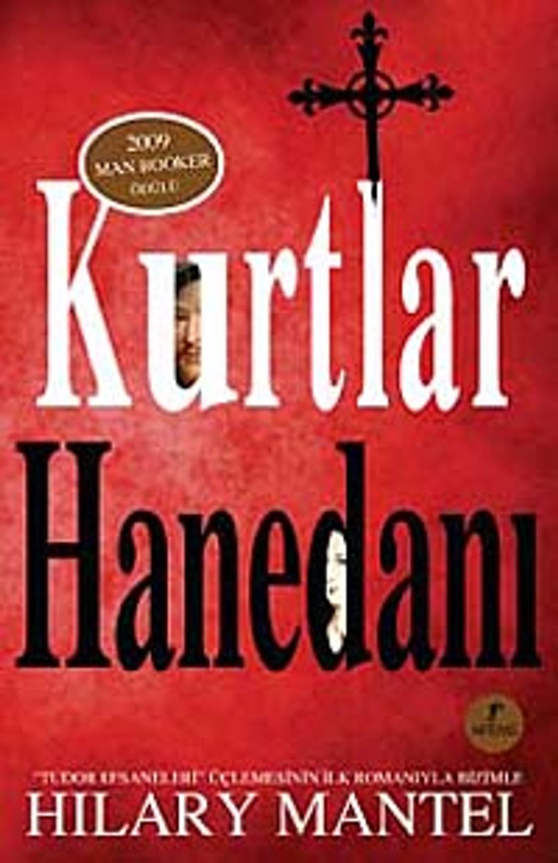 Kurtlar Hanedanı kitap kapağı