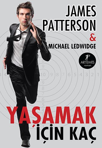 Yaşamak İçin Kaç kitap kapağı