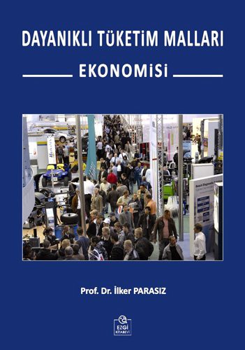 Dayanıklı Tüketim Malları Ekonomisi kitap kapağı