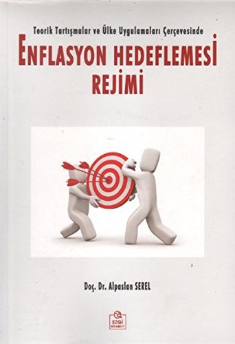 Enflasyon Hedeflemesi Rejimi kitap kapağı