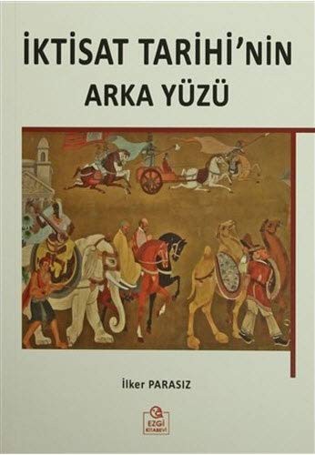 İktisat Tarihi'nin Arka Yüzü kitap kapağı
