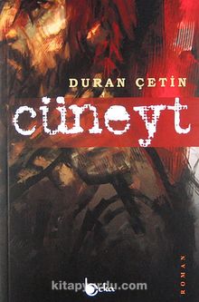Cüneyt kitap kapağı