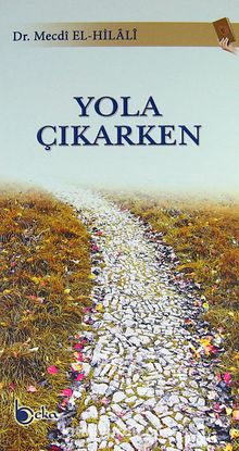 Yola Çıkarken kitap kapağı