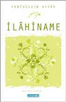 İlahiname kitap kapağı