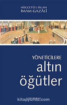 Yöneticilere Altın Öğütler kitap kapağı