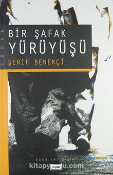 Bir Şafak Yürüyüşü kitap kapağı