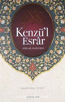 Kenzü'l Esrar / Sırlar Hazinesi kitap kapağı