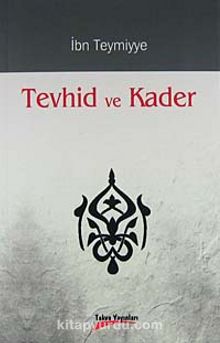 Tevhid ve Kader kitap kapağı